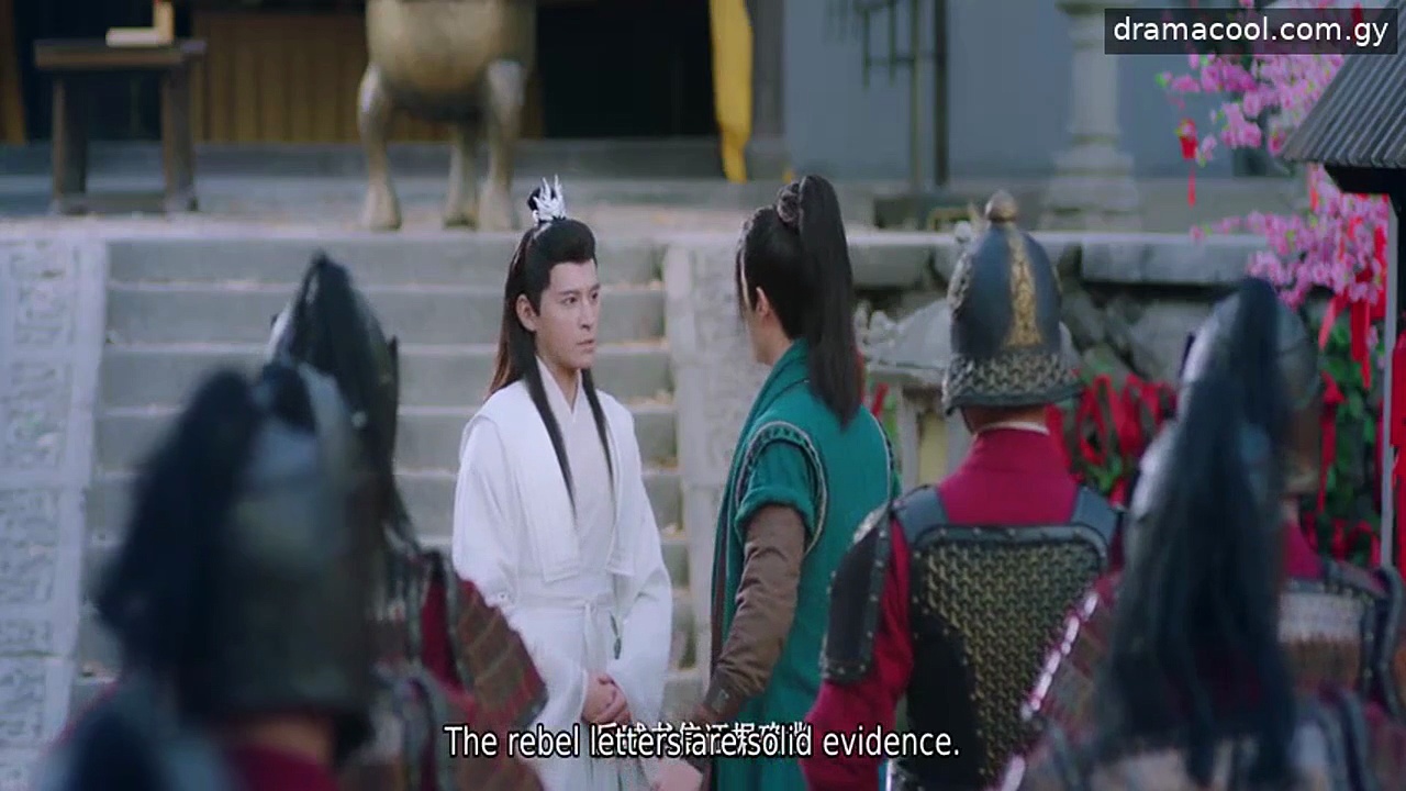  Recruit a general to lead the troops episode 9 english sub
