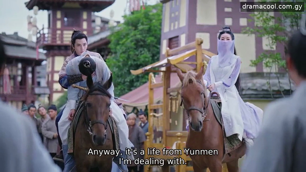  A forbidden marriage episode 22 english sub