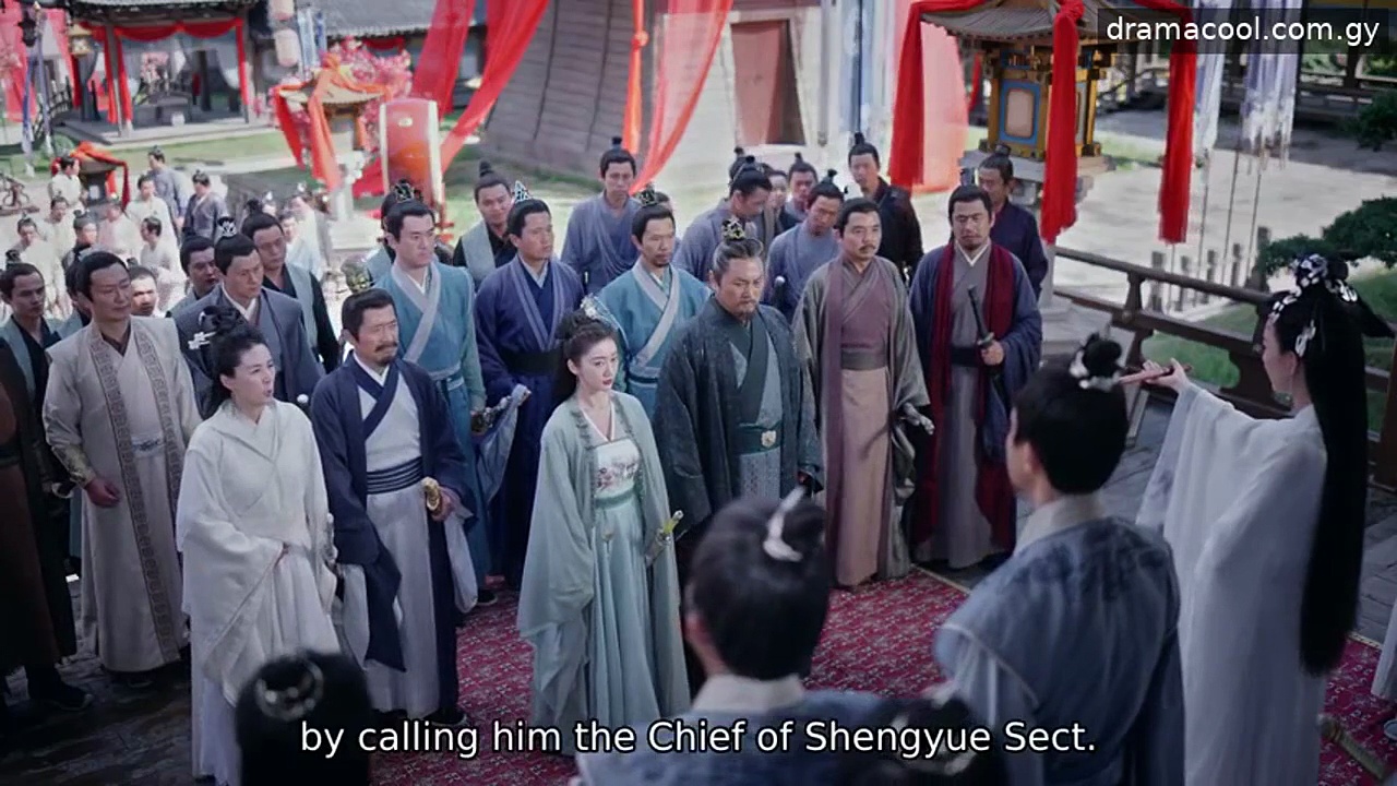  A forbidden marriage episode 21 english sub
