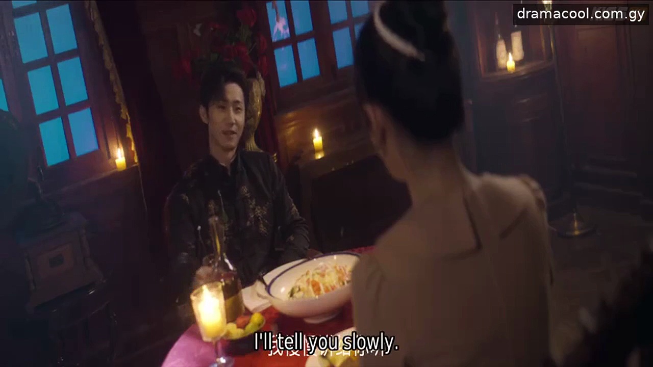  Dangerous love episode 5 english sub