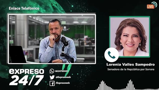 Noticiero Expreso 24/7 (1658)