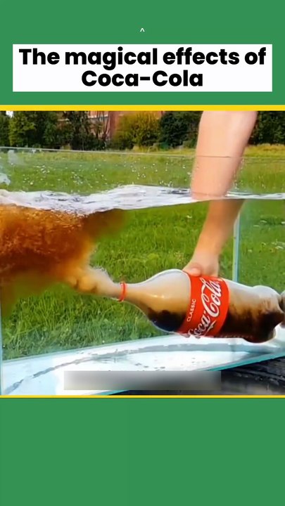 the magical effects of coca cola