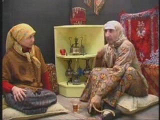 Fereset Eze ve Gelinine İltifatları !