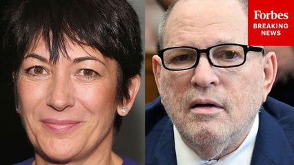 'Do You Know Him?': Ghislaine Maxwell Asked About Harvey Weinstein In Just-Released Interview