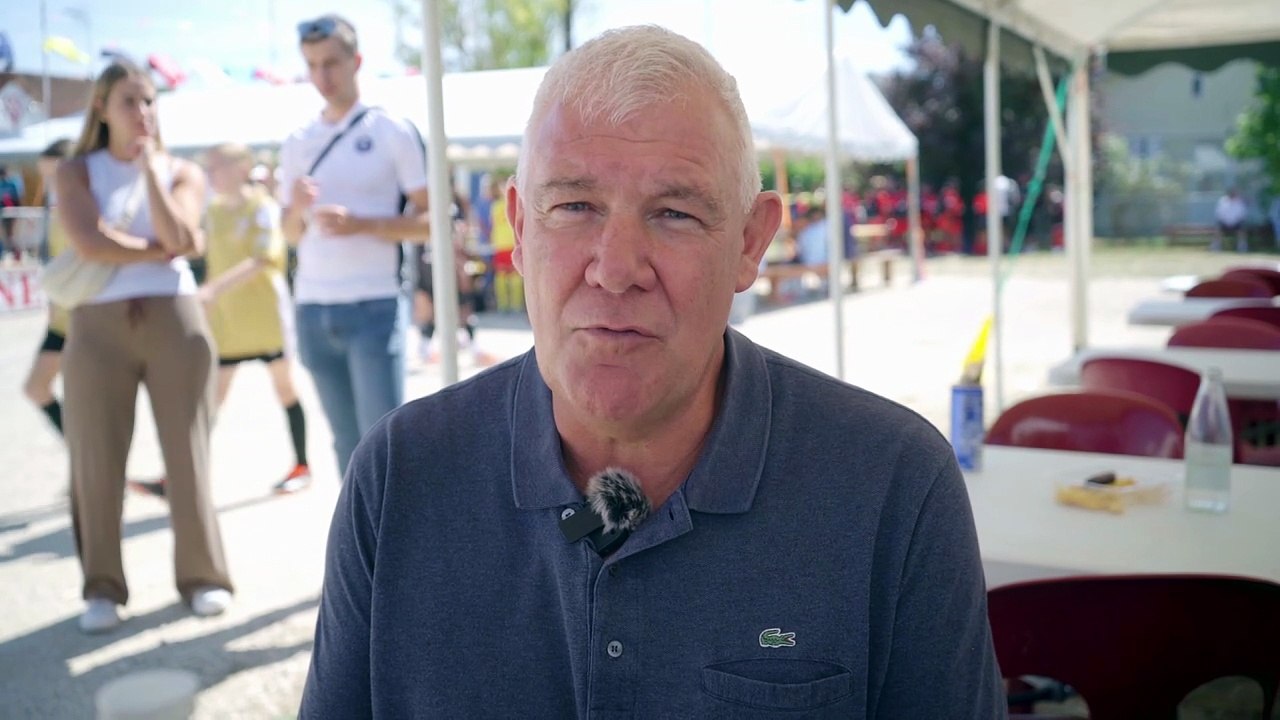 Interview de David Marraud 📹