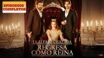 La Alfa rechazada regresa como reinaES -Serie Completa - YouTube