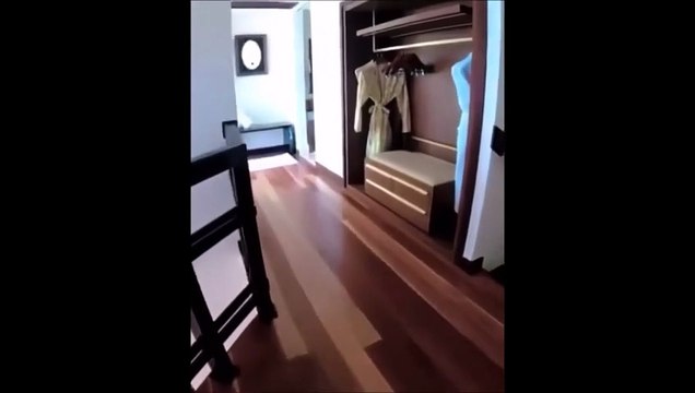 Voilà à quoi ressemble le réveil parfait en vacances