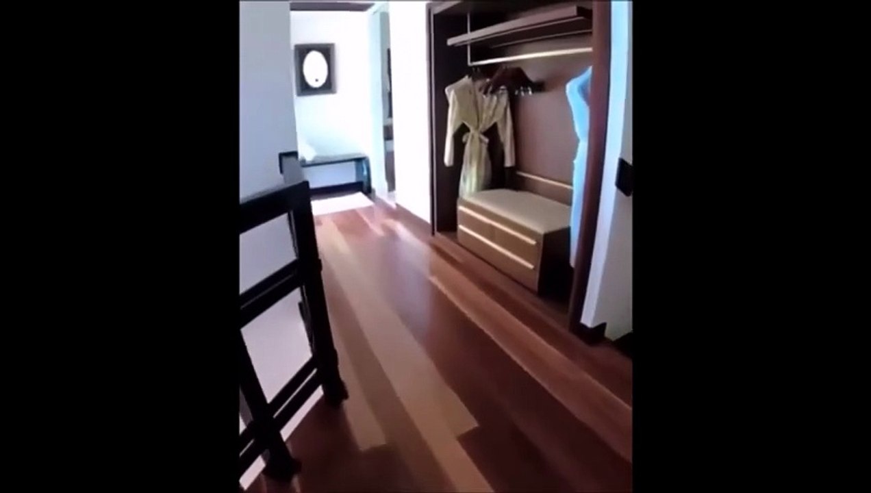 Voilà à quoi ressemble le réveil parfait en vacances