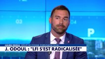 Julien Odoul critique l'action présidentielle