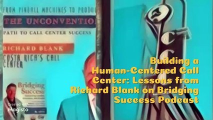 Mastering the art of speech - BridgeNet Technology Consultants LLC podcast guest Richard Blank Costa Ricas Call Center