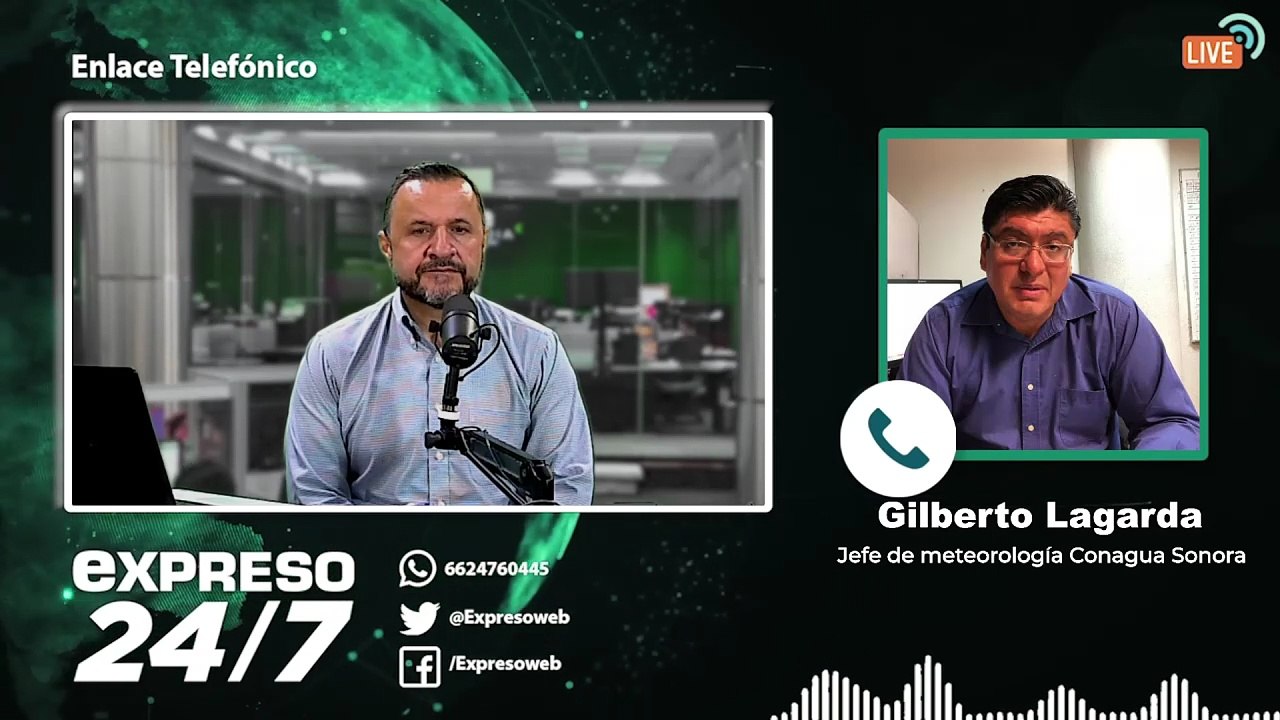 Noticiero Expreso 24/7 (1659)