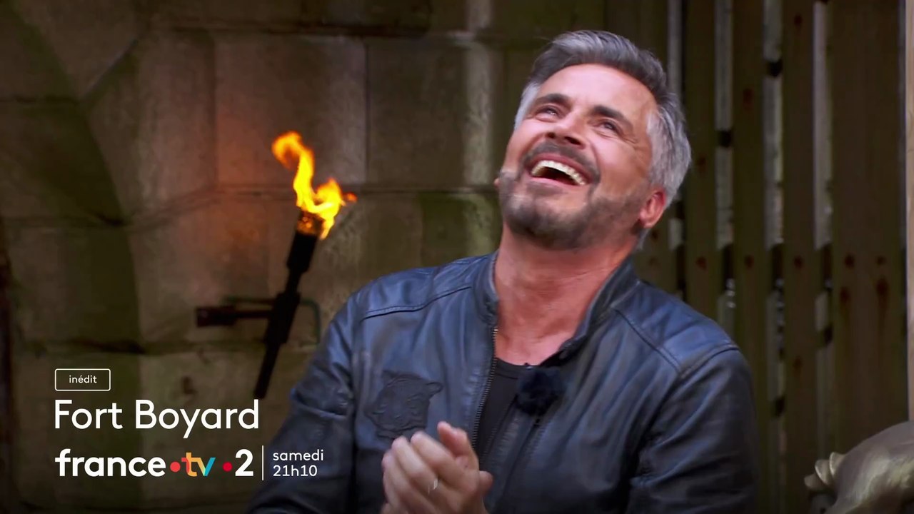 Fort Boyard 2025 - Bande-annonce de l'émission 9 (30/08/2025)