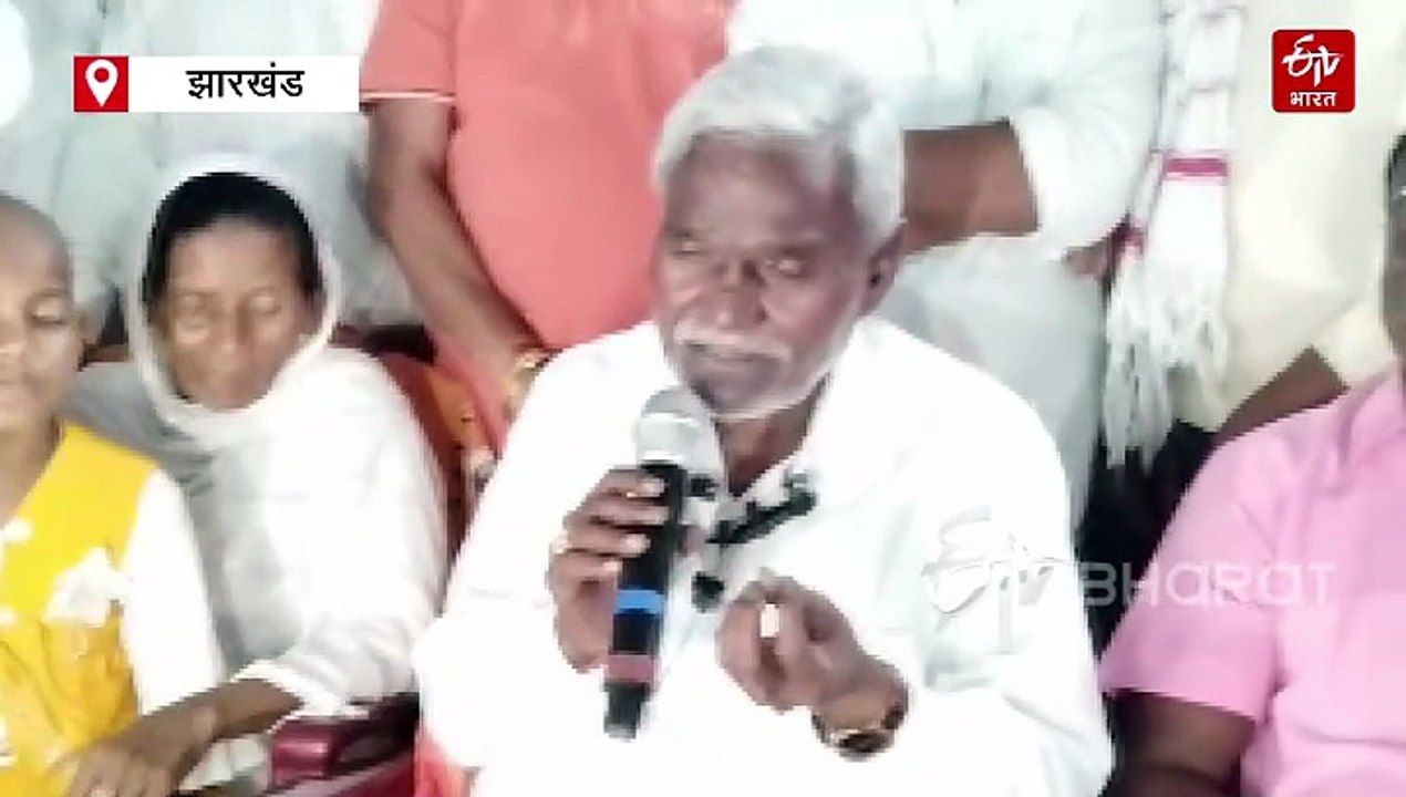 सूर्या हांसदा के परिजनों से चंपाई सोरेन ने की मुलाकात, सीबीआई जांच को बताया जरूरी