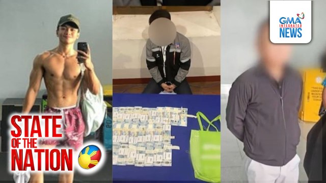 State of the Nation: (Part 1) Nanuhol ng kongresista?; Alice Guo 2.0; #BantayPanahon; Atbp.