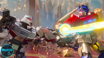 Top 10 Awesome Final Battles in Animated Movies