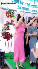 Ếm pả trẻ nhảy thật đẹp