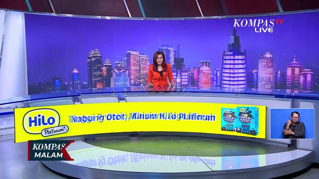 Unjuk Rasa di Alun-Alun Pati, Massa Desak KPK Segera Proses Hukum Bupati Sudewo | KOMPAS MALAM