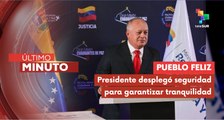 Cabello: El pueblo quiere vivir en paz y está cansado de las amenazas de EE.UU.