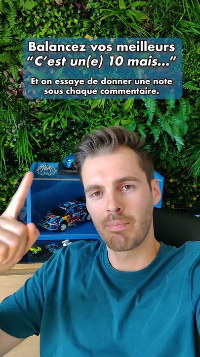 C'est une 10, mais ... Si tu ne connais pas le concept, imagine une personne que tu noterais 10/10, et tu rajoutes un MAIS... maintenant tu la noterais combien ?