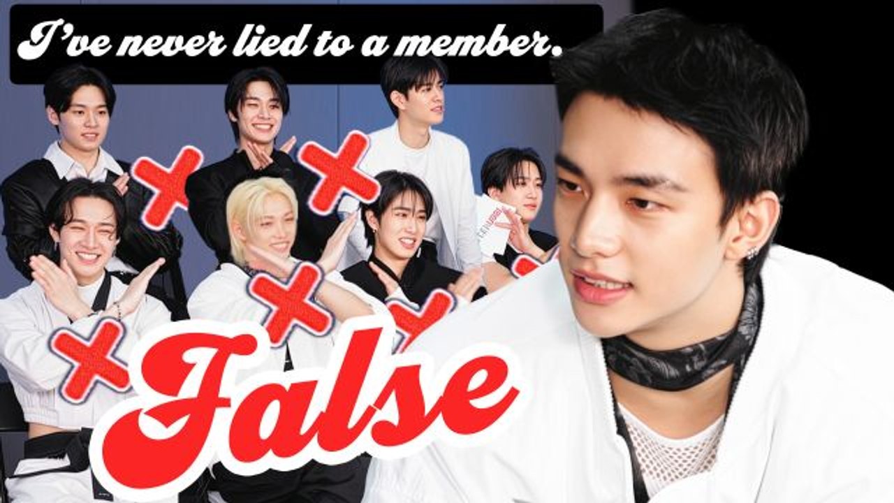Stray Kids Catch Each Other's Lies