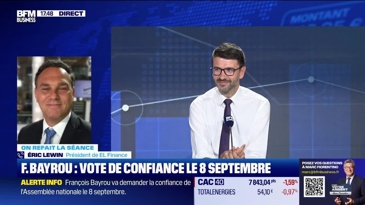 On refait la séance : "Banques, Tech, Défense : on prend les mêmes et on recommence ?" - 25/08