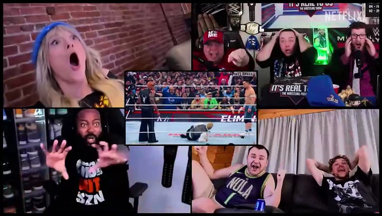 WWE Unreal  Official Trailer