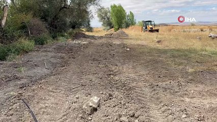 Çorum'da kazı sırasında tarihi keşif