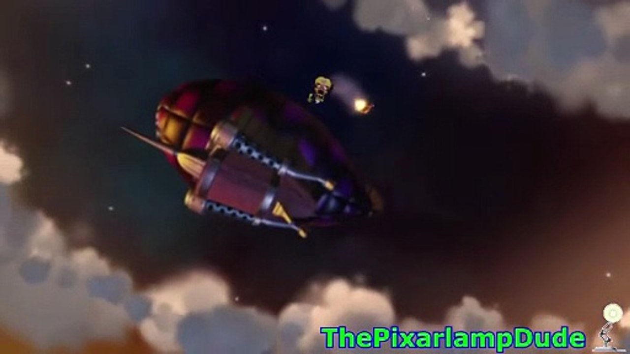 (YTP) A Scientist Crashes and Dies(720P_HD)