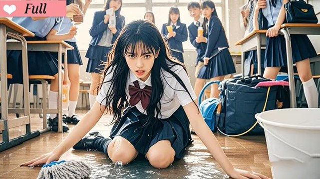 Classmates Bullied Poor Girl, but When They Learned Shes the Richest Mans Heiress, They Regretted!