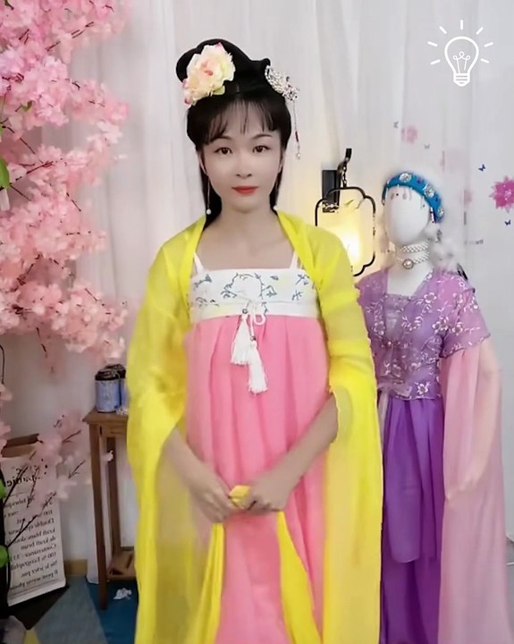 Styling scarves as dresses!