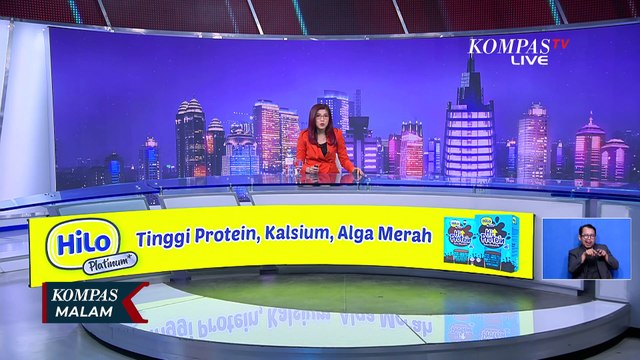 Imbas Demo di DPR, Penumpang KRL Menumpuk di Stasiun Tanah Abang | KOMPAS MALAM