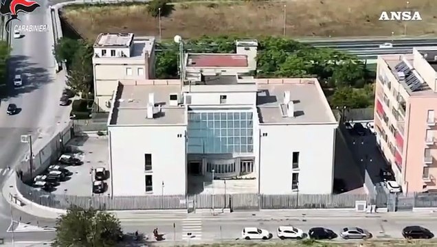 Furti di auto e riciclaggio, arresti tra Puglia e Molise