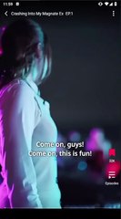 Crashing Into My Magnate Ex US - Full HD Movie [Eng Sub]