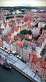 Gdansk en Pologne