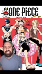 Marathon One piece... je suis au tome 11