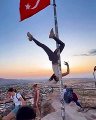 Atención China Suárez: con un video de una turista en Turquía advierten que si se equivoca puede terminar en comisaría. Miralo.