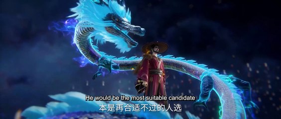 E103 Renegade Immortal 1080p English Hardsub