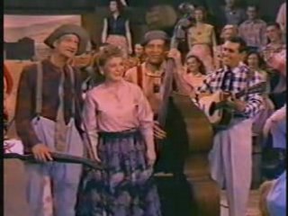 Cousin Jody - A Little Kiss From You