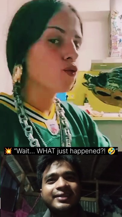 Funny Reaction to Viral Meme Video – Try Not To La