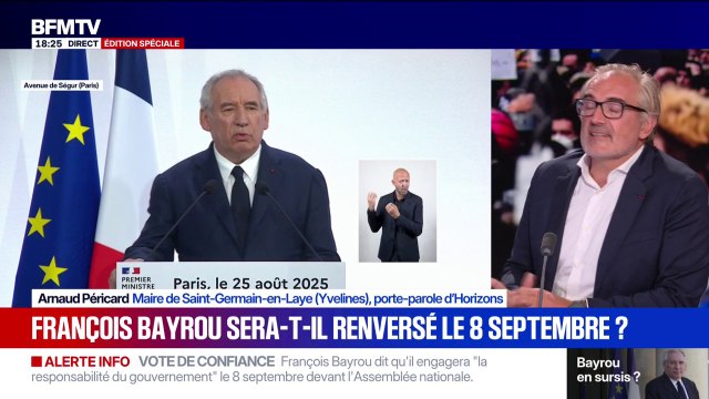Vote de confiance du 8 septembre: On demande une élection présidentielle anticipée et le départ d'Emmanuel Macron , rappelle Thomas Portes, député LFI de la Seine-Saint-Denis