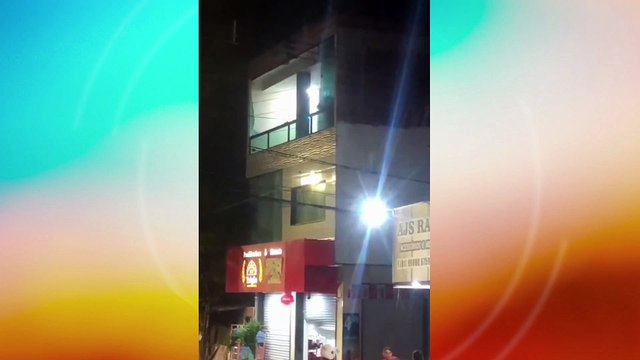 Ex-marido destrói casa e padaria após vítima reestruturar vida com novo parceiro - Um estudo de caso sobre violência doméstica