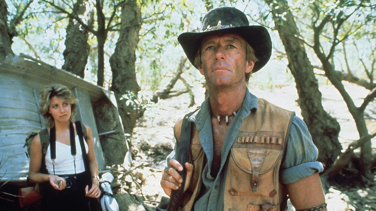 Crocodile Dundee