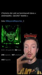 La fin de Loki pour Avengers Secret Wars ?