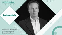 Automotriz | Mano a mano: Ezequiel Vallejos, Toyota