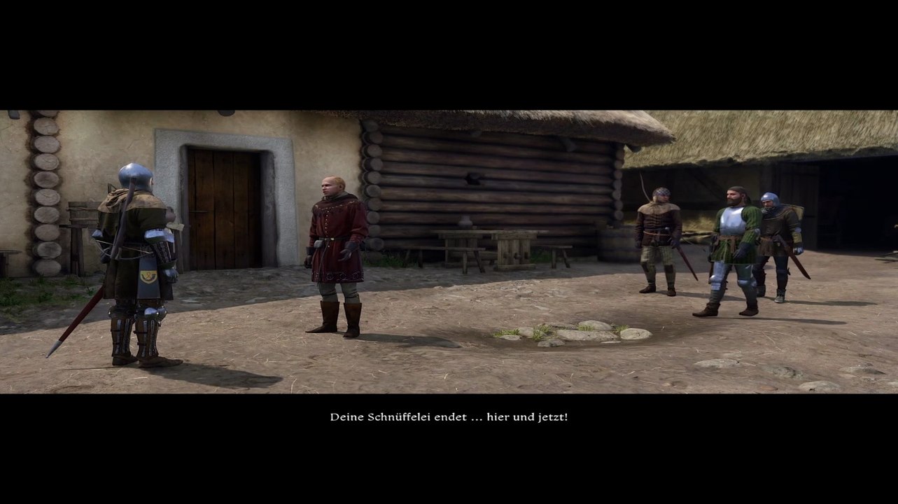 KCD 2 - angel henry - softcore - good guy - Untertitel - s1e203 - Via Argentum