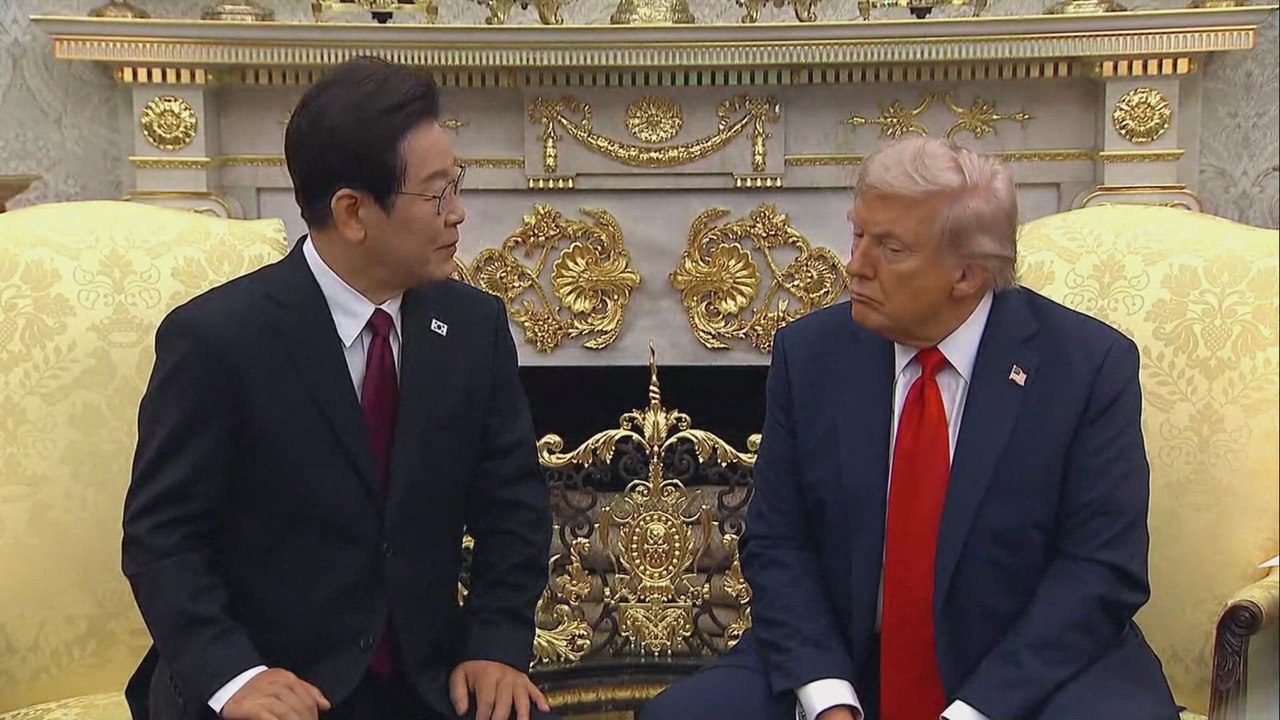 Trump Surprises After South Korean President’s Speech by Praising Kim Jong Un