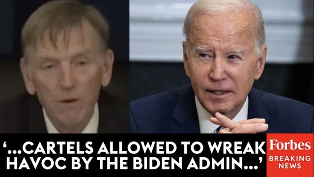 'End The Biden Border Madness': Paul Gosar Unleashes On Biden Over His 'Failed Border Policies'