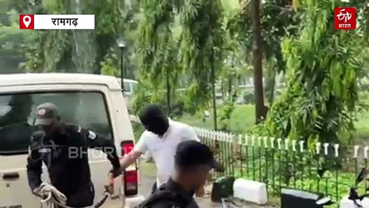 मयंक सिंह के रिमांड को लेकर रामगढ़ कोर्ट में हुई सुनवाई, एटीएस को करनी पड़ी काफी मशक्कत, कोर्ट ने फैसला रखा सुरक्षित