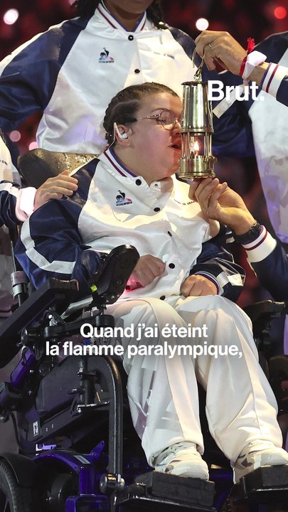 Après les Jeux de Paris, l'année folle d'Aurélie Aubert