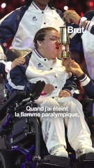 Après les Jeux de Paris, l'année folle d'Aurélie Aubert